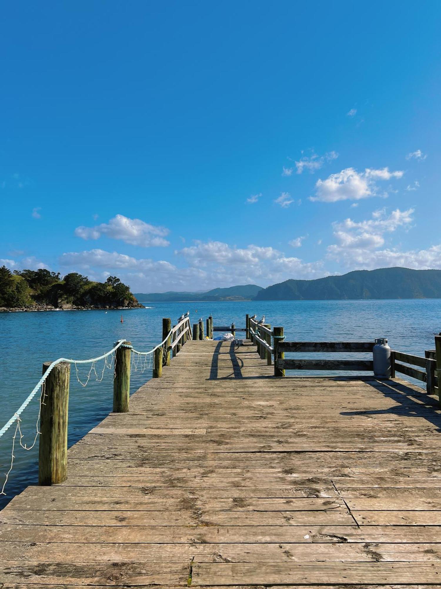 Slipper Island Resort Pauanui Exterior photo