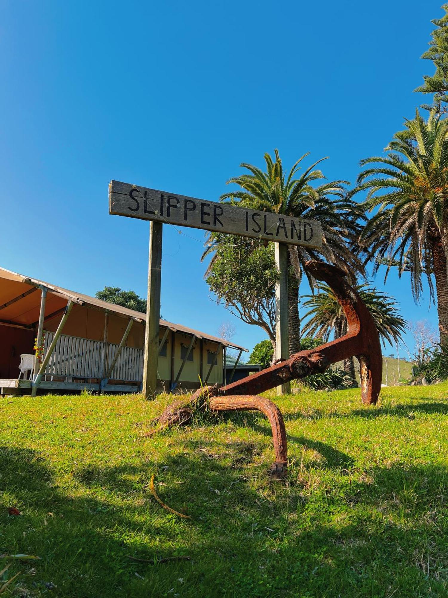 Slipper Island Resort Pauanui Exterior photo