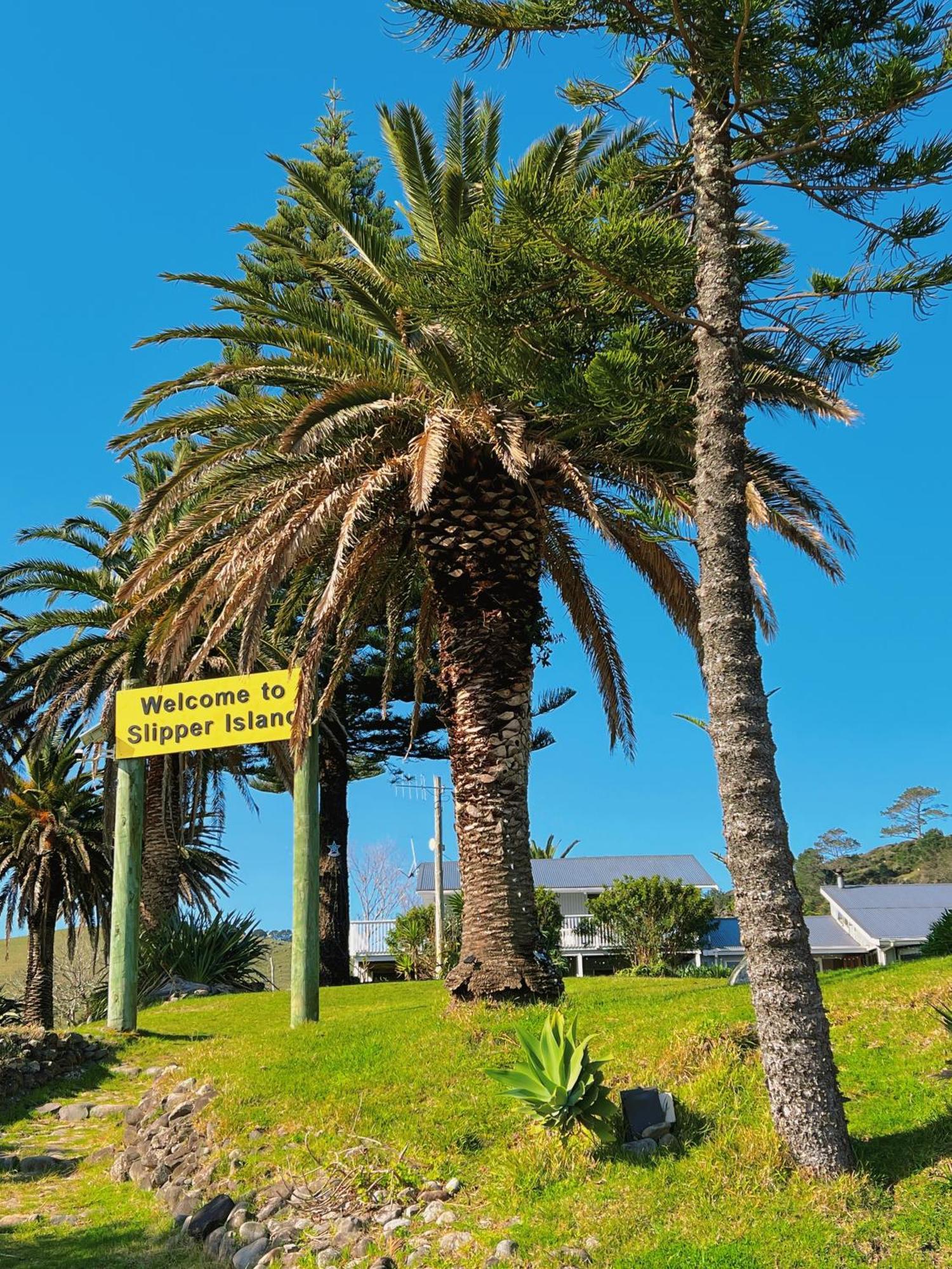 Slipper Island Resort Pauanui Exterior photo