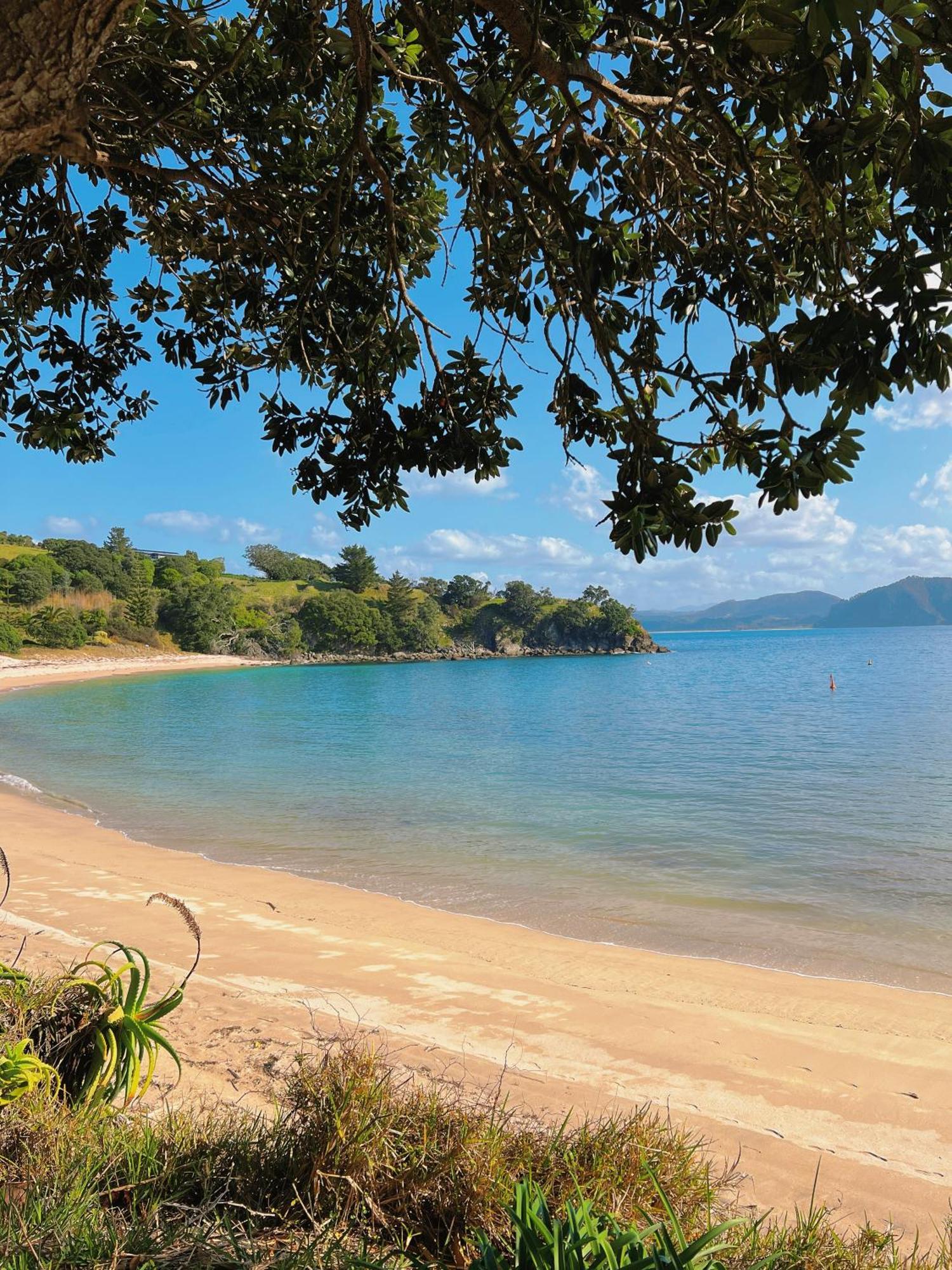 Slipper Island Resort Pauanui Exterior photo