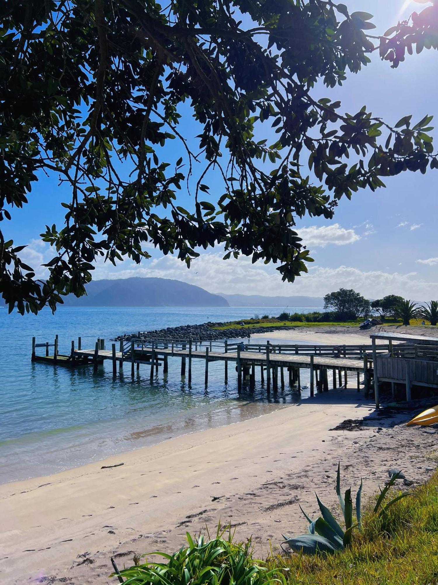 Slipper Island Resort Pauanui Exterior photo