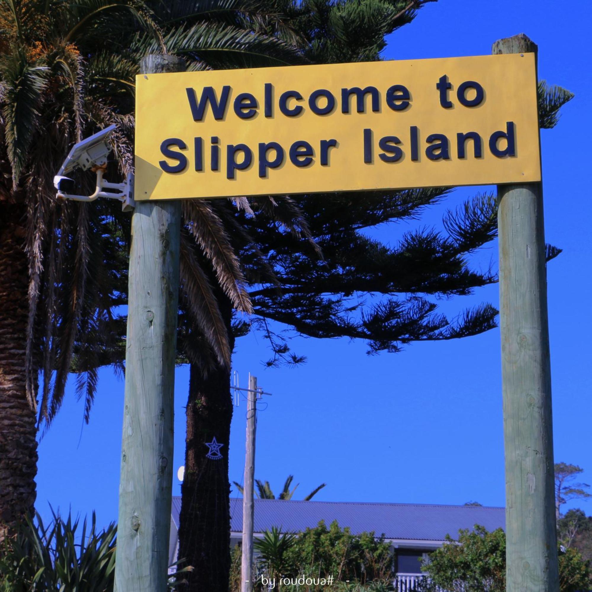 Slipper Island Resort Pauanui Exterior photo